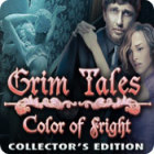 Free PC games downloads - Grim Tales: Color of Fright Collector's Edition