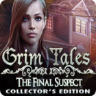 Download free PC games - Grim Tales: The Final Suspect Collector's Edition