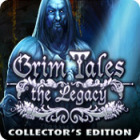 Best games for PC - Grim Tales: The Legacy Collector's Edition