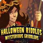 Free games download for PC - Halloween Riddles: Mysterious Griddlers