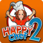 Play game Happy Chef 2