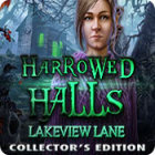 Computer games for Mac - Harrowed Halls: Lakeview Lane Collector's Edition