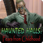Mac game downloads - Haunted Halls: Fears from Childhood
