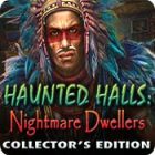 Games PC - Haunted Halls: Nightmare Dwellers Collector's Edition