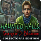 Mac game download - Haunted Halls: Revenge of Doctor Blackmore Collector's Edition