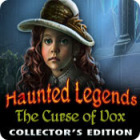 Free download PC games - Haunted Legends: The Curse of Vox Collector's Edition