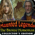 Games on Mac - Haunted Legends: The Bronze Horseman Collector's Edition