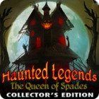 Free PC games download - Haunted Legends: The Queen of Spades Collector's Edition