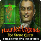 Free games download for PC - Haunted Legends: The Stone Guest Collector's Edition