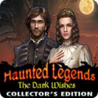 Download games for Mac - Haunted Legends: The Dark Wishes Collector's Edition