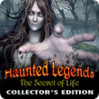 Haunted Legends: The Secret of Life Collector's Edition