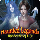 Top PC games - Haunted Legends: The Secret of Life
