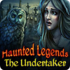 Mac games download - Haunted Legends: The Undertaker
