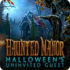 Free PC games downloads - Haunted Manor: Halloween's Uninvited Guest