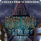 Computer games for Mac - Haunted Manor: Lord of Mirrors Collector's Edition