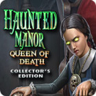 Top 10 PC games - Haunted Manor: Queen of Death Collector's Edition
