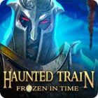 Mac game download - Haunted Train: Frozen in Time