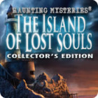 Download Mac games - Haunting Mysteries: The Island of Lost Souls Collector's Edition
