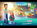 Heart's Medicine: Hospital Heat Collector's Edition game image middle