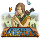 New PC game - Heroes of Kalevala