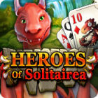 Play game Heroes of Solitairea