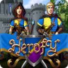 Mac computer games - Herofy