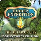 Free download game PC - Hidden Expedition: The Altar of Lies Collector's Edition