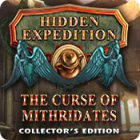 New games PC - Hidden Expedition: The Curse of Mithridates Collector's Edition