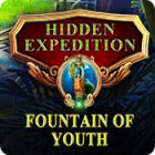 New games PC - Hidden Expedition: The Fountain of Youth