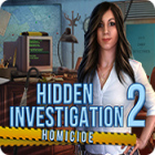 Play game Hidden Investigation 2: Homicide