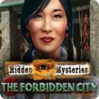 New PC games - Hidden Mysteries: The Forbidden City