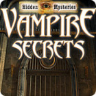 Download free PC games - Hidden Mysteries: Vampire Secrets