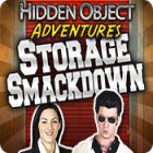 PC games - Hidden Object Adventures: Storage Smackdown