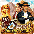 Play game Hide & Secret 3: Pharaoh's Quest