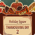 Downloadable PC games - Holiday Jigsaw Thanksgiving Day 2