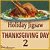 Mac game downloads > Holiday Jigsaw Thanksgiving Day 2