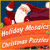 Good Mac games > Holiday Mosaics Christmas Puzzles