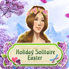 Free PC games downloads - Holiday Solitaire Easter
