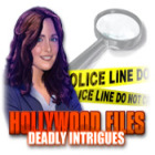 Good games for Mac - Hollywood Files: Deadly Intrigues