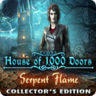 Download PC games for free - House of 1000 Doors: Serpent Flame Collector's Edition
