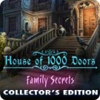 Play game House of 1000 Doors: Family Secrets Collector's Edition