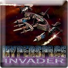 Play game Hyperspace Invader