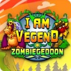 Play game I Am Vegend: Zombiegeddon