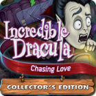 New games PC - Incredible Dracula: Chasing Love Collector's Edition