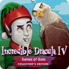 Play game Incredible Dracula IV: Game of Gods Collector's Edition