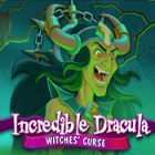 Play game Incredible Dracula: Witches' Curse