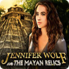 Mac game store - Jennifer Wolf and the Mayan Relics