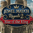 Play game Jewel Match Royale 2: Rise of the King
