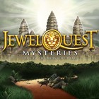 Mac computer games - Jewel Quest Mysteries 2: Trail of the Midnight Heart