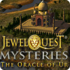 Download games for PC - Jewel Quest Mysteries: The Oracle of Ur